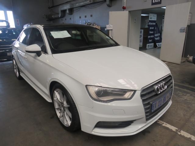 BUY AUDI A3 2014, Demo SA