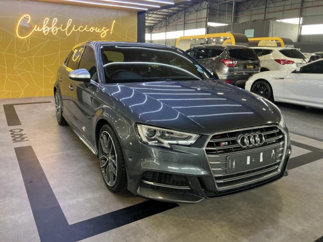 BUY AUDI A3 2014, Demo SA