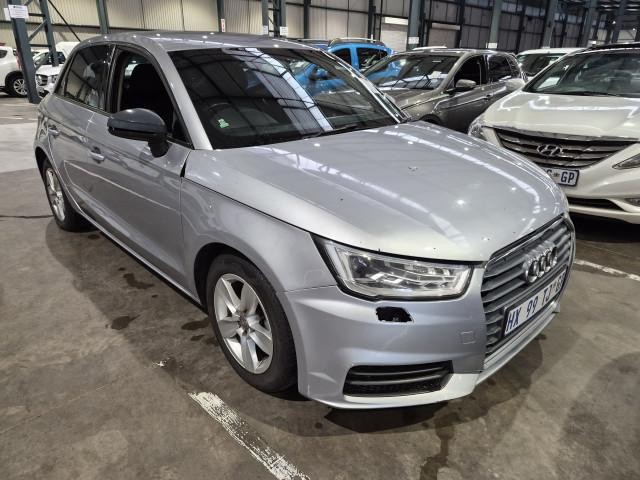BUY AUDI A1 2015, Demo SA