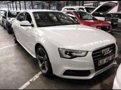 BUY AUDI A5 2016, Demo SA