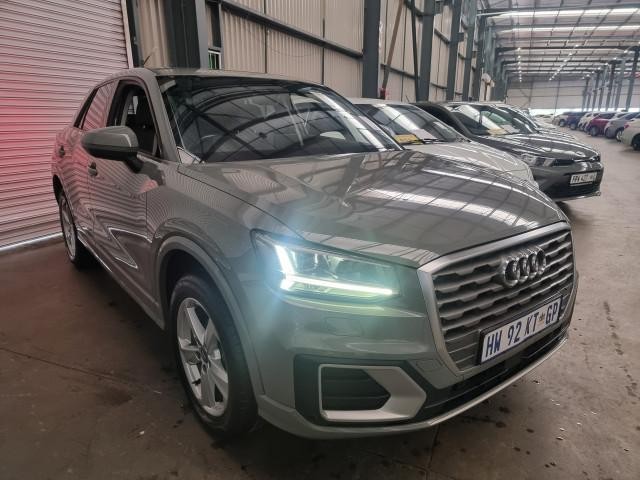 BUY AUDI Q2 2018, Demo SA